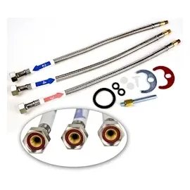 Sanitop-Wingenroth GmbH & Co. KG SANITOP WINGENROTH Küchenarmatur Zweigriff Chrom