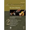 Saitenwege für zwei Gitarren 2