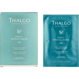 thalgo Hyalu-Procollagène Faltenkorrigierende Augenpads 12 ml