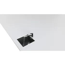 Schock Daja Einhebelmischer Schwarz