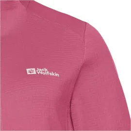 Jack Wolfskin Kolbenberg Fleecejacke Bubblegum M