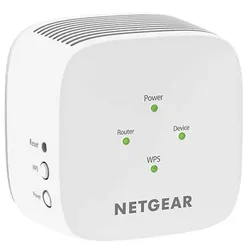 Netgear EX3110 - Wi-Fi-Range-Extender - Wi-Fi 5
