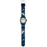 Scout 376,009 Textilarmband Blau