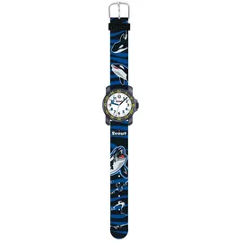 Scout 376,009 Textilarmband Blau