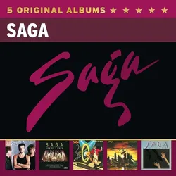 5 Original Albums