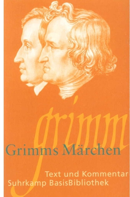 Grimms Märchen - Jacob Grimm, Wilhelm Grimm, Taschenbuch