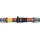 Fjällräven Kånken Rainbow Chest Strap Rainbow Pattern