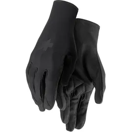 Assos Spring Fall Gloves P1 Schwarz M