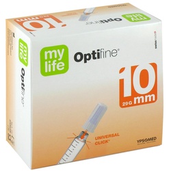 Mylife Optifine Pen-nadeln 10 mm