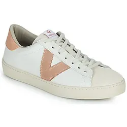 Victoria  Sneaker BERLIN PIEL CONTRASTE  in Weiss, 41
