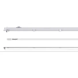 Pracht LUNARETROSET LED-Feuchtraumleuchte