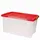 Rival Universalbox 46 x 36,5 x 24,5 cm 1-tlg. transparent
