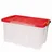 Rival Universalbox 46 x 36,5 x 24,5 cm 1-tlg. transparent