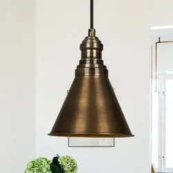 Bamyum Vintage Hängelampe Modern Pendelleuchte
