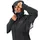 Vaude Simony Regenjacke Damen Schwarz 44