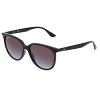 Ray-Ban RB4378 601/8G 54-16 polished black/grey