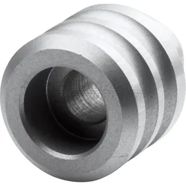 SW-Motech Schalthebel-Verlängerung für Motorrad 15 mm silbern