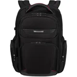 Samsonite Pro-DLX 6 Rucksack expandable 15.6" Schwarz