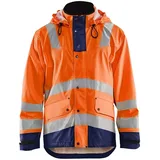 Blåkläder 4302 Herren Orange/Blau 4XL