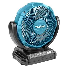 Makita DCF 102 Z Akku Ventilator 18V 18 cm ohne Akku