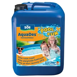 Söll AquaDes orange 2,5 l