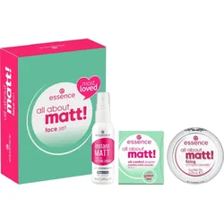 essence All About Matt! Geschenkset für mattes Aussehen