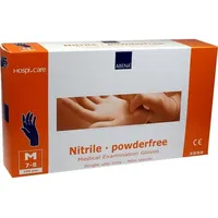 Abena Nitril-Handschuhe Medium ungepudert 3959