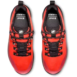 Mammut Ducan Iii Low Lth Gore-tex® Wanderschuhe - Mammut Red / Black - EU 44 2/3
