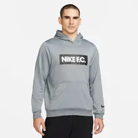 Nike F.C. Hoodie Herren - grau-S