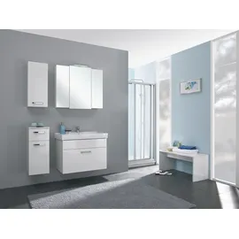 Saphir 4-tlg. Weiß