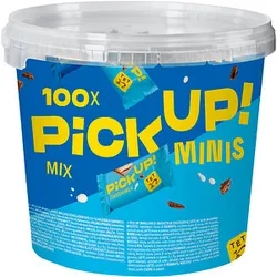 PICK UP! minis MIX Kekse 100 St.