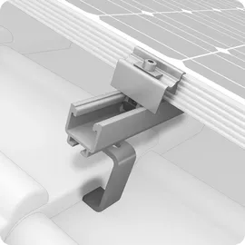 k2 systems (pv) Montageschiene SolidRail Light 2,40 m