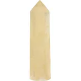 luxuskollektion 9-10cm Citrin Kristall Turm Heilstein Bergkristall Meditation Reiki