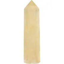 luxuskollektion 9-10cm Citrin Kristall Turm Heilstein Bergkristall Meditation Reiki