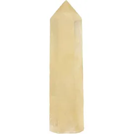 luxuskollektion 9-10cm Citrin Kristall Turm Heilstein Bergkristall Meditation Reiki