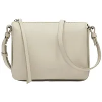 Liebeskind Berlin Umhängetasche Baumwolle/Leder Beige