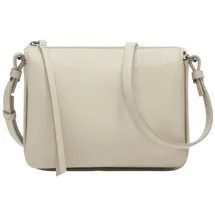 Liebeskind Berlin Umhängetasche Baumwolle/Leder Beige