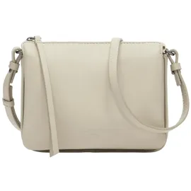 Liebeskind Berlin Umhängetasche Baumwolle/Leder Beige