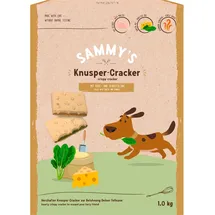 Bosch Tiernahrung Sammys Knusper-Cracker 1 kg