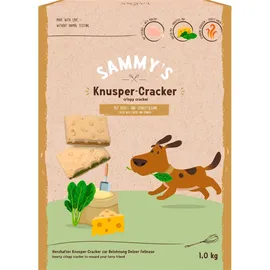 Bosch Tiernahrung Sammys Knusper-Cracker 1 kg