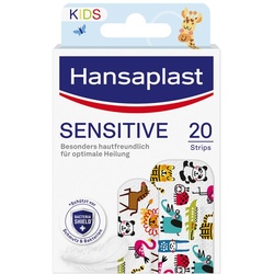 Hansaplast Kind Sens 20str