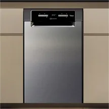 Bauknecht BKR UAS Unterbau-Geschirrspüler (vollintegrierbar, 450 mm)