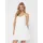 Only Kleid Shirtkleid Weiß 36