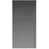 vidaXL Insekten-Türvorhang 100 x 200 cm Dunkelgrau