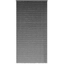 vidaXL Insekten-Türvorhang 100 x 200 cm Dunkelgrau