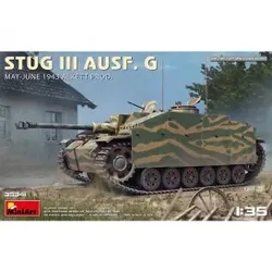 1:35 StuG III Ausf. G  Mai-Juni 1943 Alk