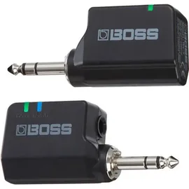 Boss WL-20 Wireless Funk-System für Gitarre + keepdrum Soft-Case