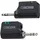 Boss WL-20 Wireless Funk-System für Gitarre + keepdrum Soft-Case