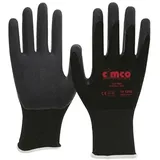 Cimco Cut Pro schwarz 141210 Schnittschutzhandschuh Größe (Handschuhe): 10, XL 1 Paar