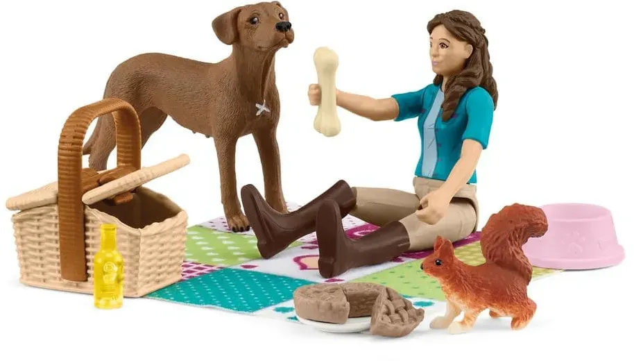 Schleich® 42746 Picknick mit Lisa